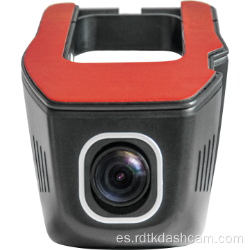 Sin pantalla 4K dual dashcam con wifi gps